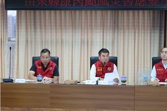 康芮襲台！苗栗加強山區警戒 泰安鄉已預防性撤離35人