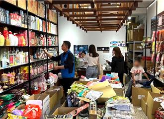 金门打击假酒抽验酒品 2外县市产品酒精含量超标