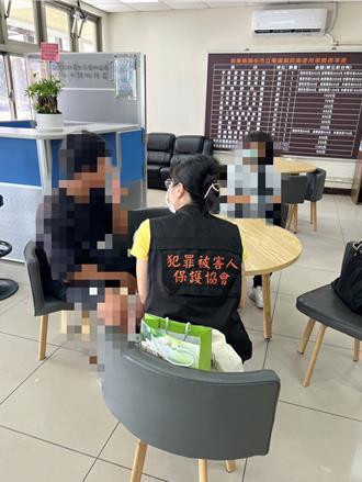 国三南下竹南段连环车祸酿3死 犯保协会即时关怀被害人