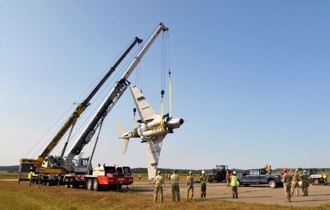 救救F-35战机破天荒全球特训 美只想克服一大问题