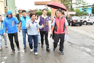 彰化「觀光大道」彰鹿路3億元升級 提升道路品質迎遊客