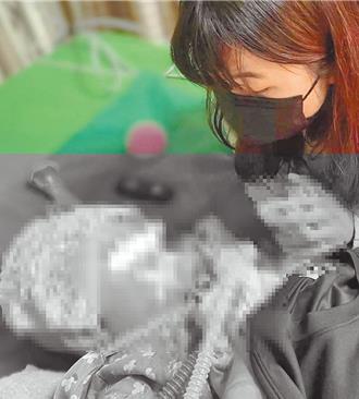 大力搖晃1歲女童害顱內出血致死   台中保母判9年3月賠740萬
