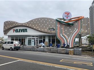 高雄150坪「最狂小7」11月開幕！7-11 Fresh、星饗Bar進駐