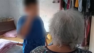 伸港小姊妹天堂相聚 信託專戶助倖存陳小弟成長