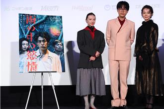 是枝裕和邀印度女導出席東京影展座談 李杏曝與片山慎三淵源