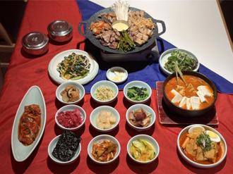 韓食正夯！屋馬燒肉旗下「金韓食」搶搭韓流 多項優惠吸客