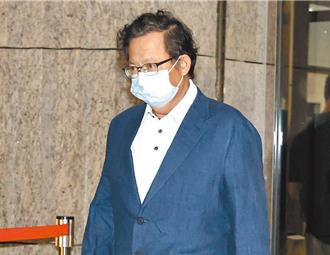 鄭文燦案審判長請長假退休　張啓楷：政治黑手介入司法？