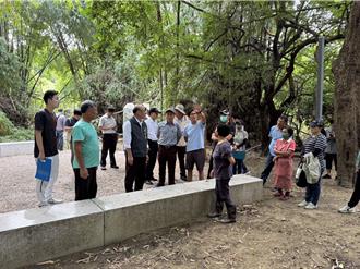 竹溪水岸再升级 台南哈赫拿尔森林公园将开放