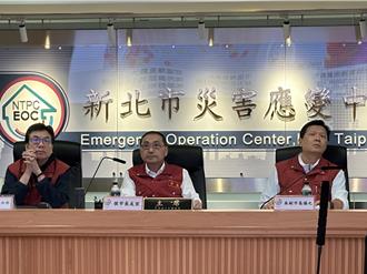 康芮壟罩全台！新北通報628件災情 逾2萬戶仍停電