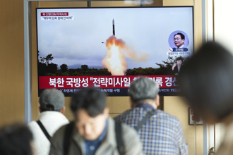 北韓試射「升級版」飛彈 俄國技術指導？克宮這麼答