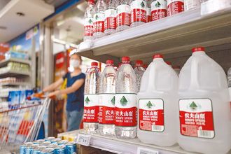 农夫山泉立军令状  抢不回市占整个部门「下课」