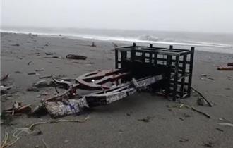 影》康芮颱風肆虐 南迴藝術季5作品再少1件