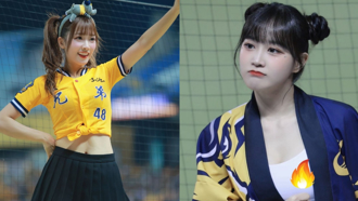 峮峮接班人晒「Q弹屁股蛋」 吓坏边荷律 网嗨：太诱惑了