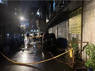強颱憾事！冒雨修理5樓鐵皮屋頂　中和男子意外墜落爆頭亡