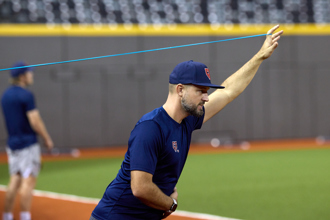 12強》贏過康芮 捷克隊抵台讚嘆大巨蛋