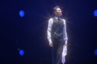 郭正亮闢謠「劉德華不是政委」   嗆爆綠委：在那鬼叫什麼