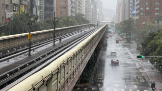 颱風吹到高樓有搖晃感！專家揭歷年數據 網喊「這顆」最難忘