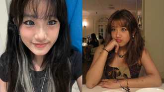 梧桐妹卸烟熏妆深夜自拍「整尊变形」认不出 素顏状态被看光