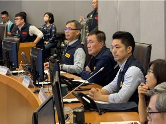 恢復市容「今晚到明晨」最關鍵 蔣萬安：各局處相互合作