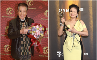 獨》石英驟逝享壽82歲！ 楊貴媚含淚感嘆：人生功課完成