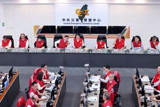 賴清德不追問花蓮撤離人數了？陳揮文嘆：怎麼那麼外行