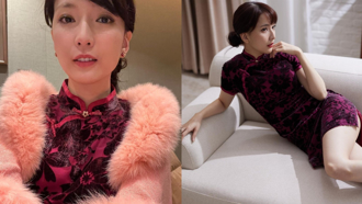 「台大五姬」陳匡怡颱風天突曬大鑽戒  驚見「求婚者」網狂喊恭喜