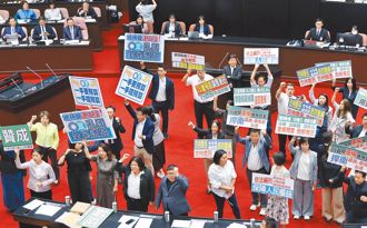 內幕》總預算卡關  綠營啟動陸空聯合作戰  直球對決藍白 