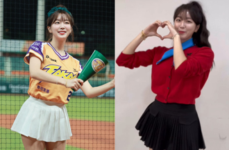 安芝儇55秒超台熱舞片流出！「激短裙狂炸」網暴動：看過最香的