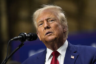 奔騰思潮》美國新總統的烏克蘭考卷（左正東）