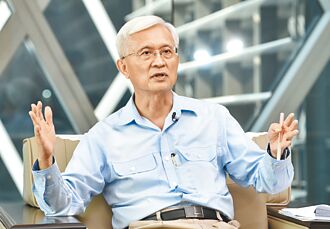 鋼鐵公會改選 中鋼黃建智掌舵