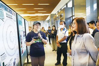 海保署志工移師花蓮 辦探索活動