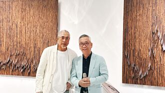 璟都中路大苑 結合藝術品