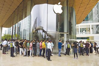 蘋概股搭順風車 資金押寶