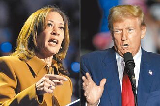 台海非熱點 美選民更關心內政