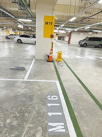 改善期今截止 大巨蛋仍漏水