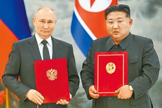 反擊敵軍演習 俄再秀核武肌肉