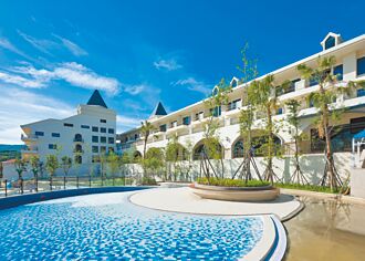 旅展抢好康 住宿券19折起