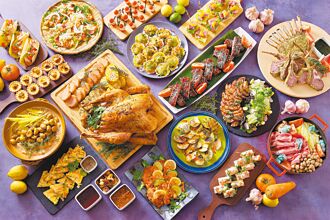 餐券开抢 700元爽吃星级Buffet