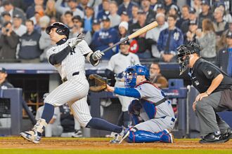 MLB》沃皮滿貫炮 洋基追成1比3