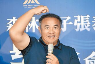 張泰山頭髮植回來了 雄性禿建議肥皂洗頭