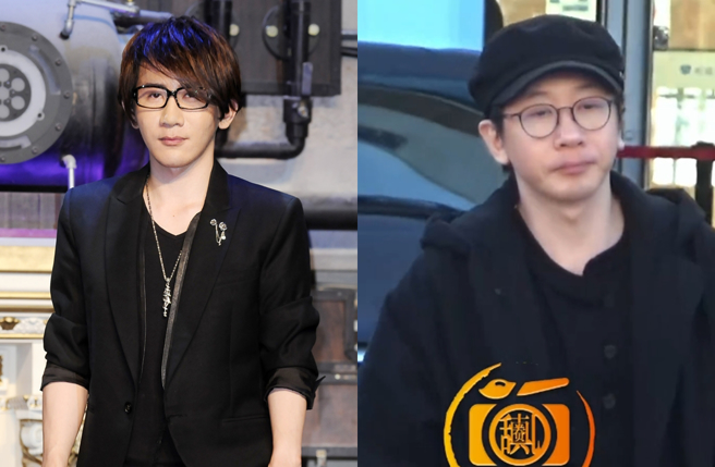 刘谦日前传出罹患肺腺癌零期。（图／中时资料照；翻摄自会拍摄的百晓生微博）