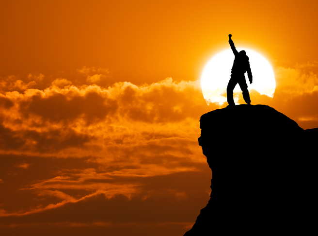 双鱼座11月有望从弱点中找到破口，并迎来新突破。（示意图：Shutterstock／达志）