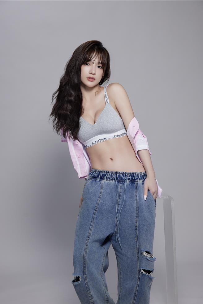 林岱萦风格多元。（黄天仁摄影工作室提供）