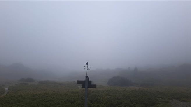 康芮颱风袭台，有2捷克籍游客进入太鲁阁山区，目前无法取得联繫。（资料照片）