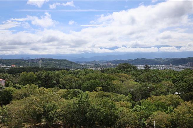 行政院核定桃竹苗大硅谷推动方案草案，用地涵括竹南科学园区东侧、头份交流道周边农业区部分。（谢明俊摄）