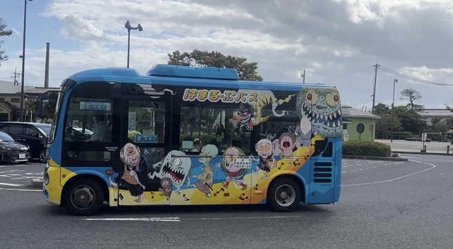 鳥取縣憑藉「名偵探柯南」與「鬼太郎」兩大動漫IP，將自身從不為人知的偏僻小城，打造成動漫迷必訪的旅遊聖地。（圖／中時財知道）