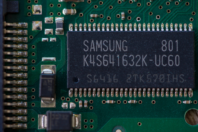 三星晶片业务受挫。(图:shutterstock/达志)