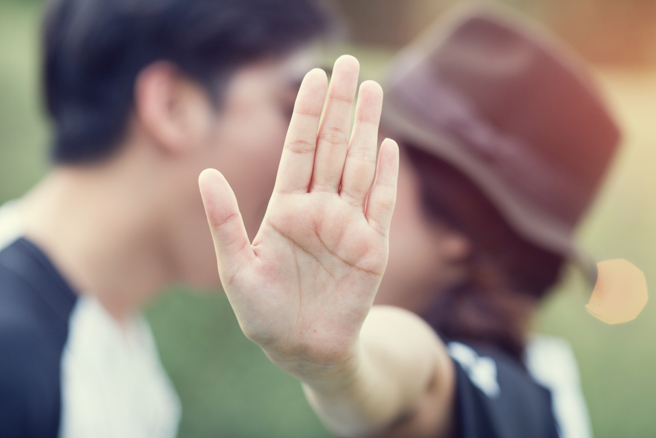 對於深愛的伴侶，天蠍座願意投入極大精力，不讓第三者破壞自己的幸福。（示意圖：Shutterstock／達志）