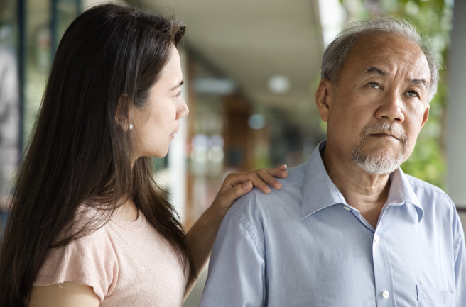 研究發現醫院感染肺炎克雷伯氏菌或加速阿茲海默症進展。（示意圖：shutterstock／達志）