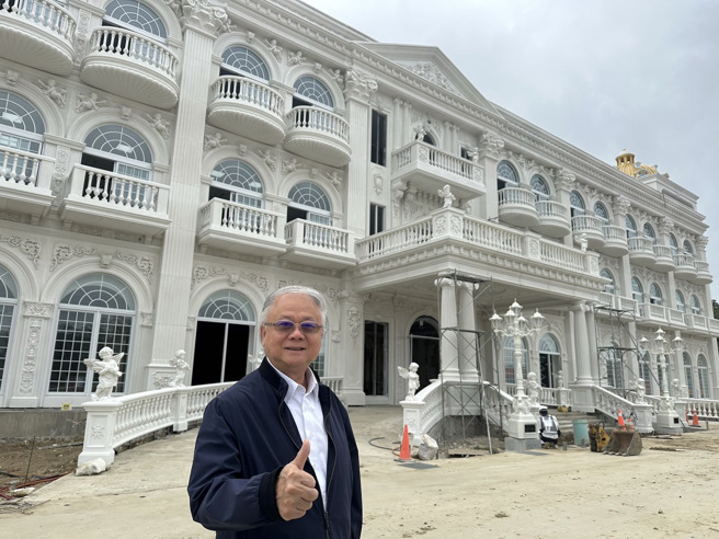 豪门国际推GMRC建筑厂业化促动ESG循环永续新动力（图/简廷在提供）